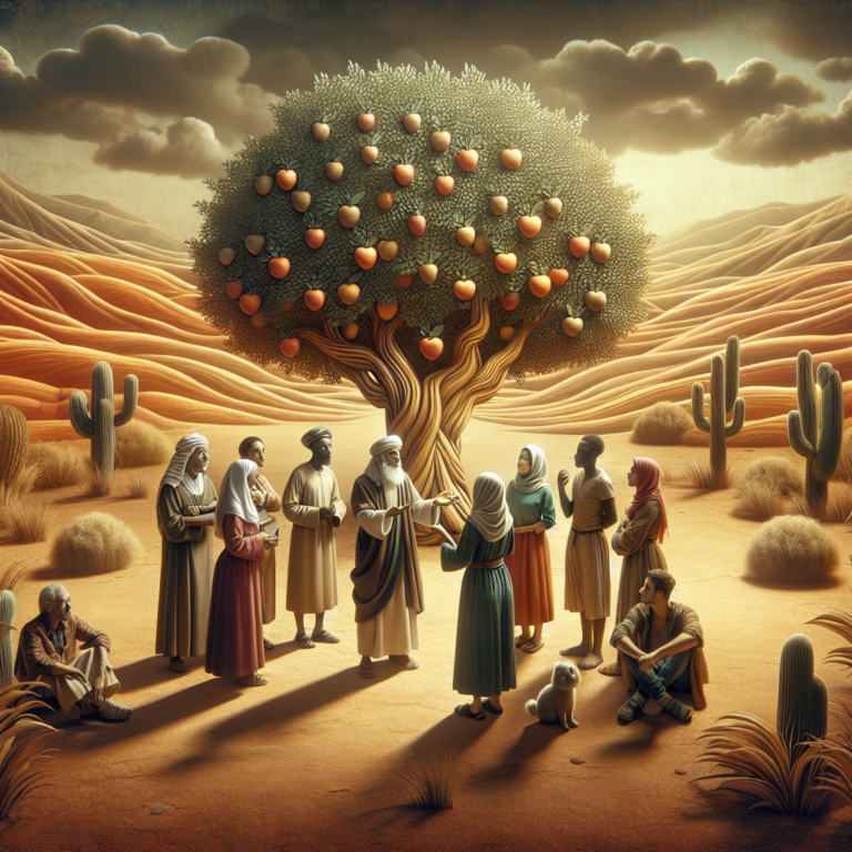 Timeless Wisdom: Embracing Life’s Lessons Through Scripture