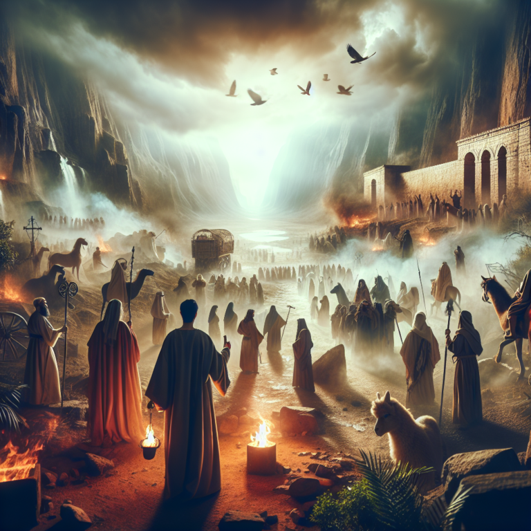 Parallels of Providence: Divine Lessons from ‘The History of Tom Jones, a Foundling’ and the Bible