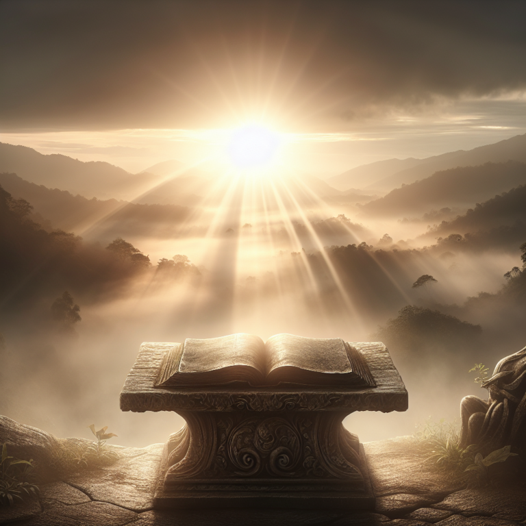 Embracing God’s Daily Word: A Journey of Faith and Reflection