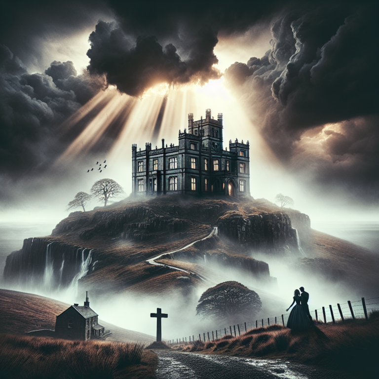 Echoes of Redemption: Biblical Themes in Wuthering Heights (1939)