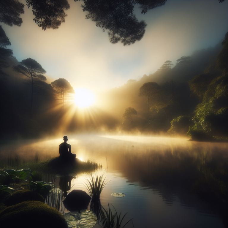 Inner Peace Over Envy: Embracing Contentment Through Buddha’s Wisdom