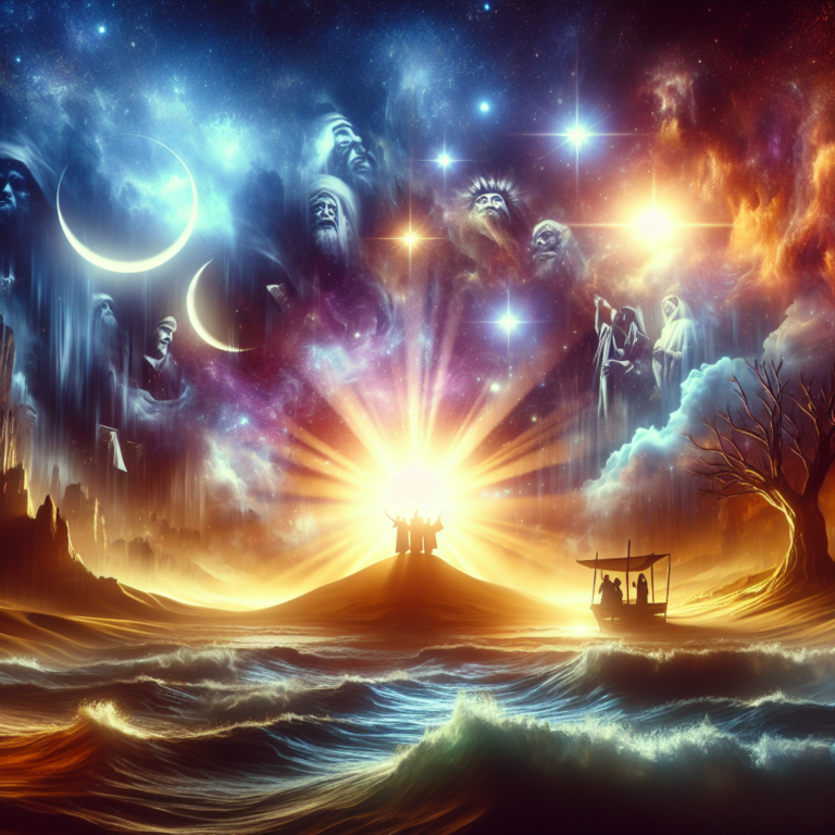 Grace and Redemption: Divine Echoes in ‘Brideshead Revisited’ and the Bible