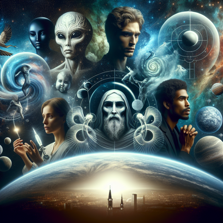 Faith and Fear: Biblical Parallels in ‘Aliens’ (1986)