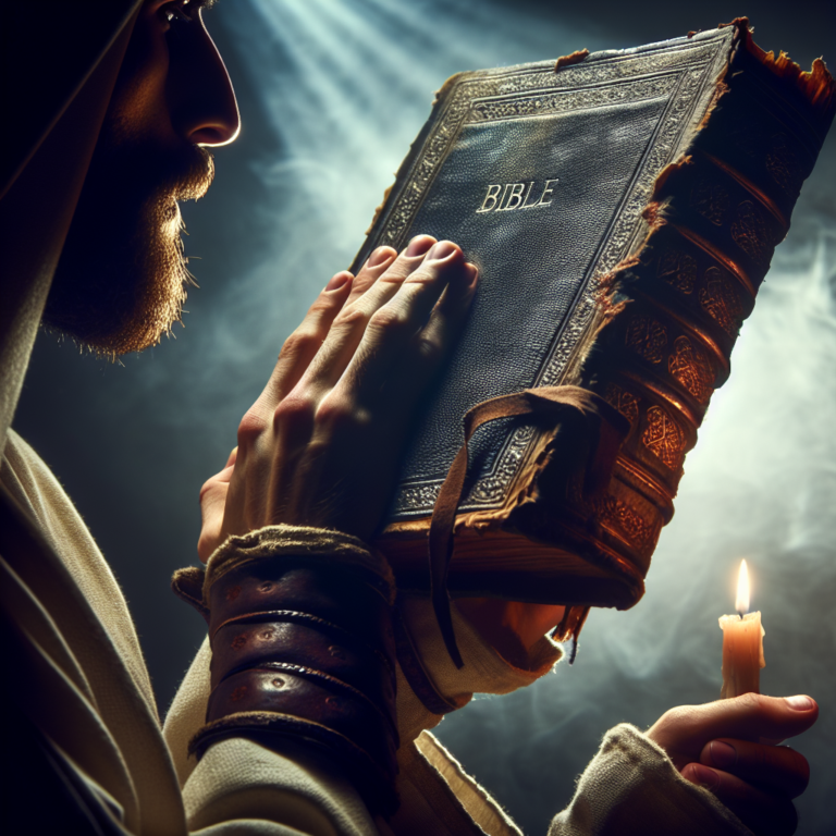 Illuminating Your Path: The Transformative Power of Daily Bible Reading