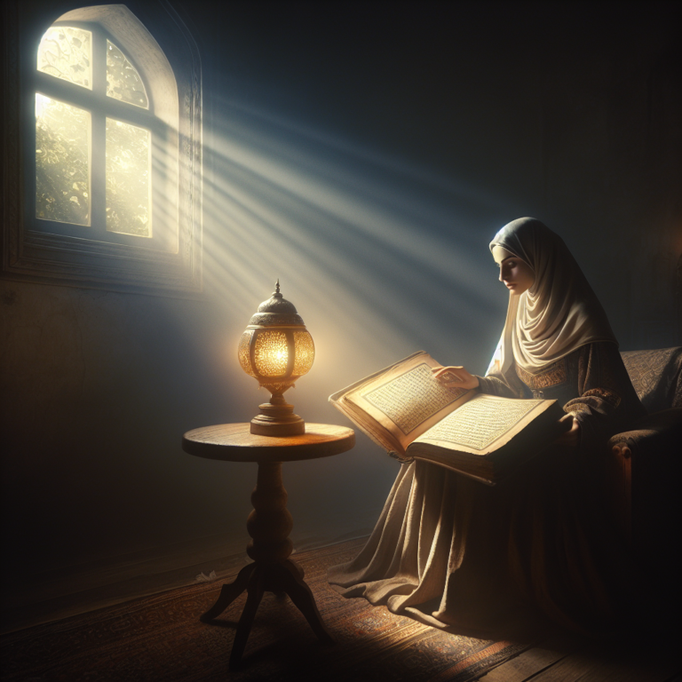 "Illuminated by Wisdom: Embracing the Scripture’s Light"