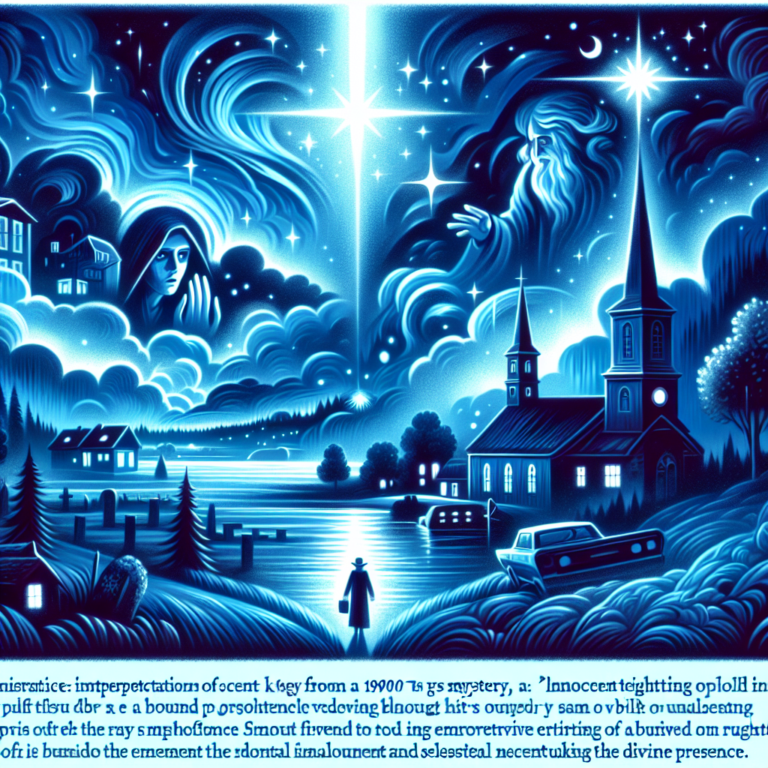 Unearthing Hidden Truths: Biblical Insights Through the Lens of Blue Velvet (1986)