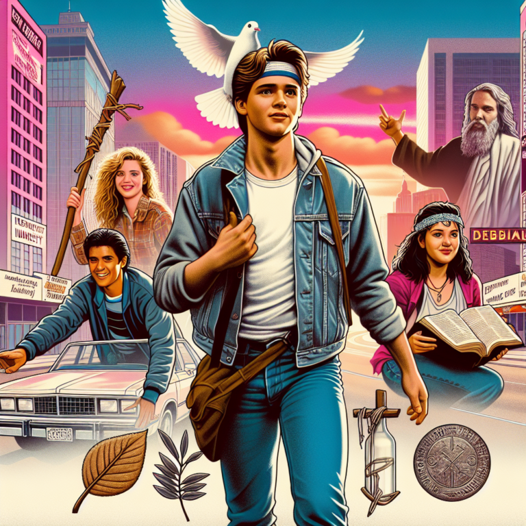 Finding Rest and Renewal: Lessons from Ferris Bueller’s Day Off and the Bible