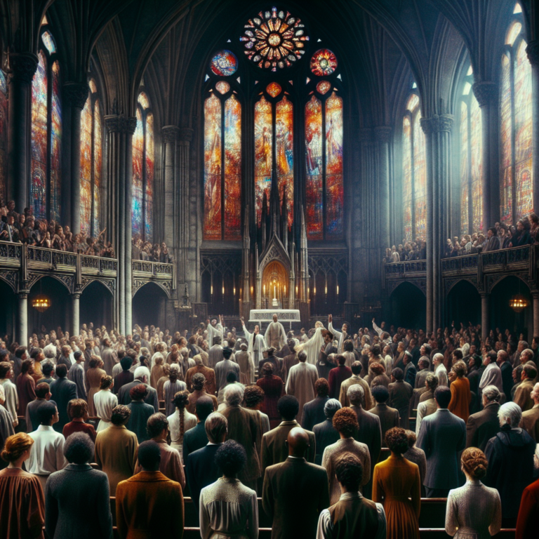 Heal Our Divisions: A Personal Prayer for Unity in the Church