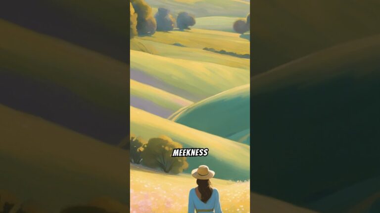 Finding Strength in Gentleness | Bible 101 Devotional