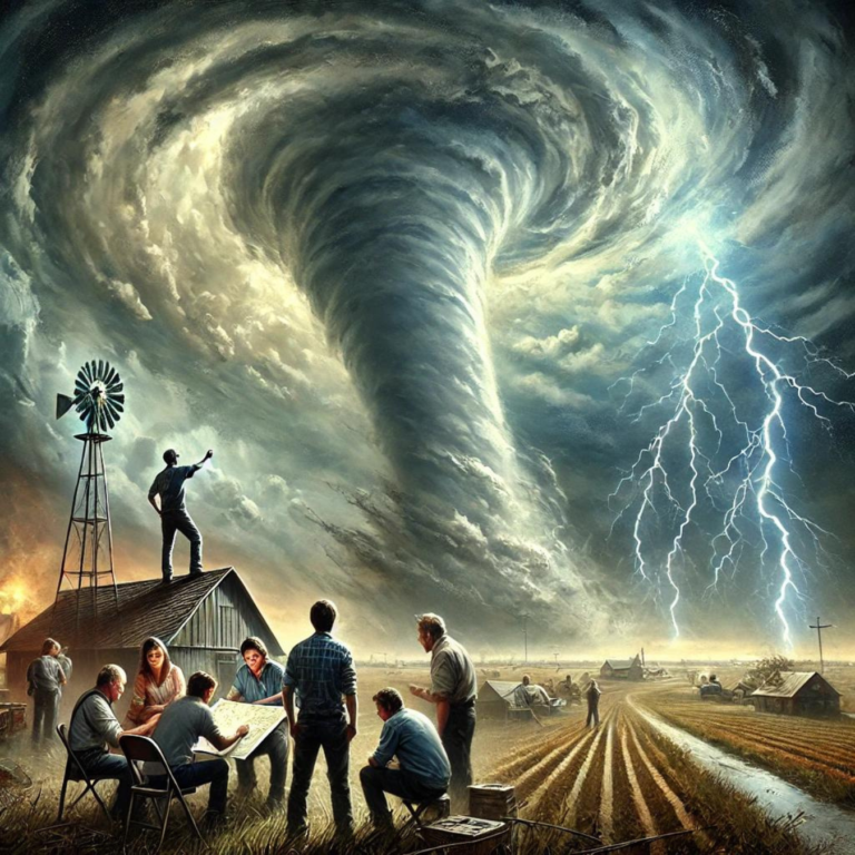 Finding Faith in the Storm: Biblical Lessons from ‘Twisters’