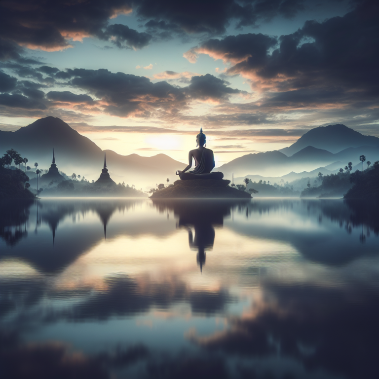 The Middle Path: Embracing Impartiality with Wisdom from Buddha