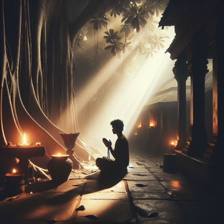 Whispers of the Divine: A Journey into the Heart of Prayer