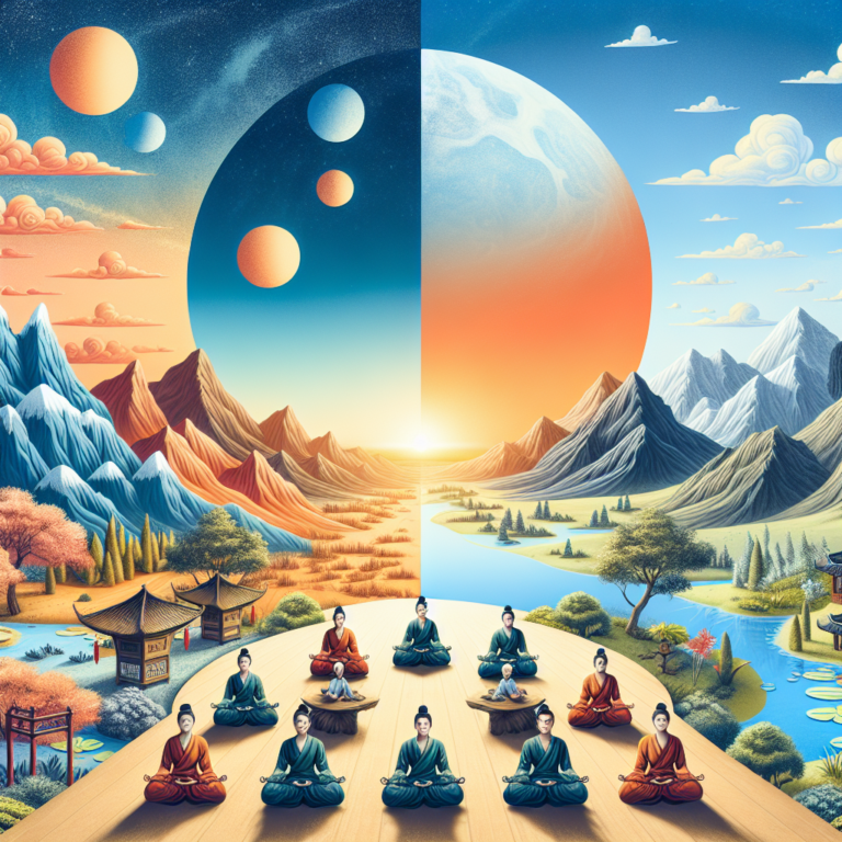 Transcending Boundaries: Embracing Unity Beyond Illusions