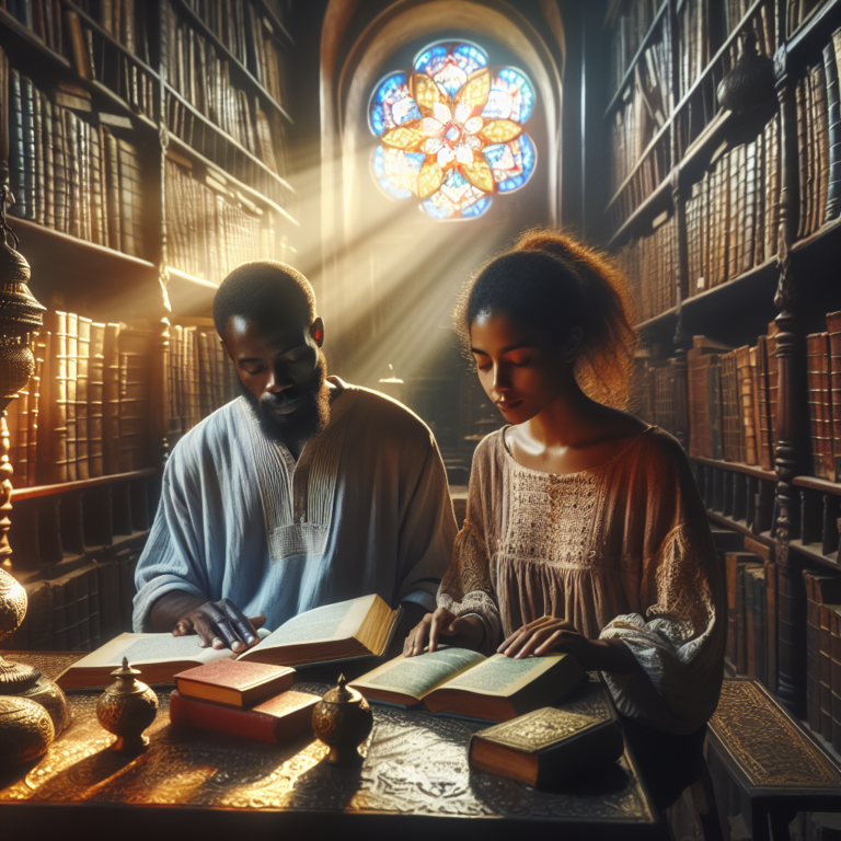 Illuminated Paths: Embracing the Light of Scripture in Daily Life