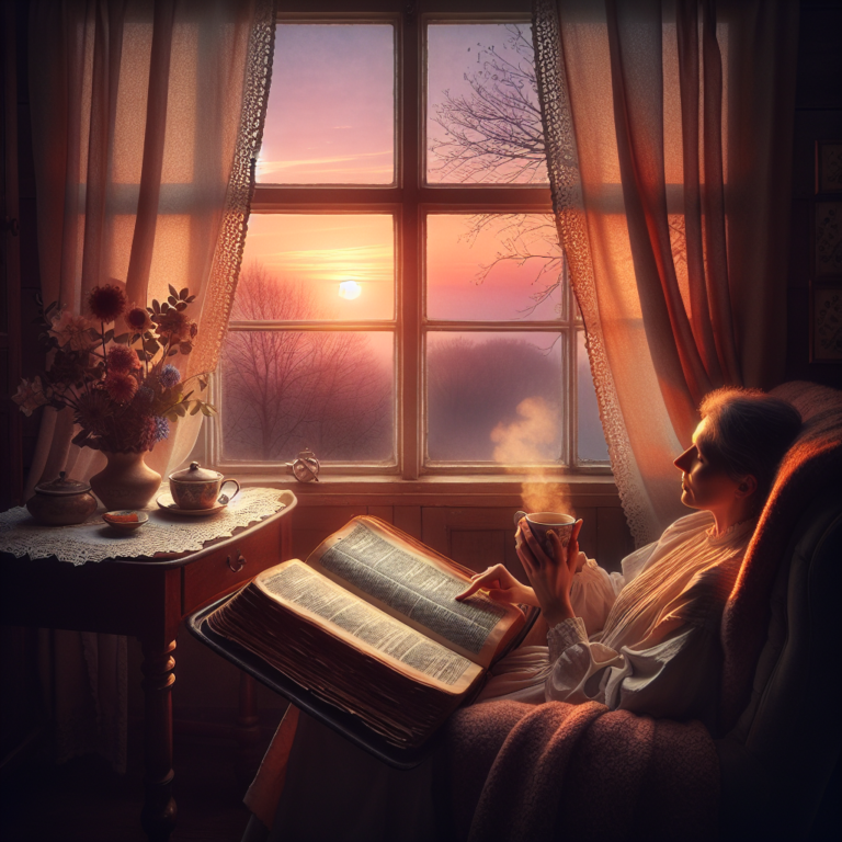 Finding Fresh Strength: The Power of Daily Bible Reading