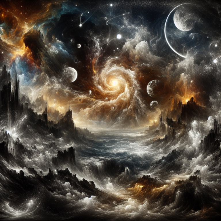 From Chaos to Cosmos: Unveiling the Secrets of Creation in the Bible