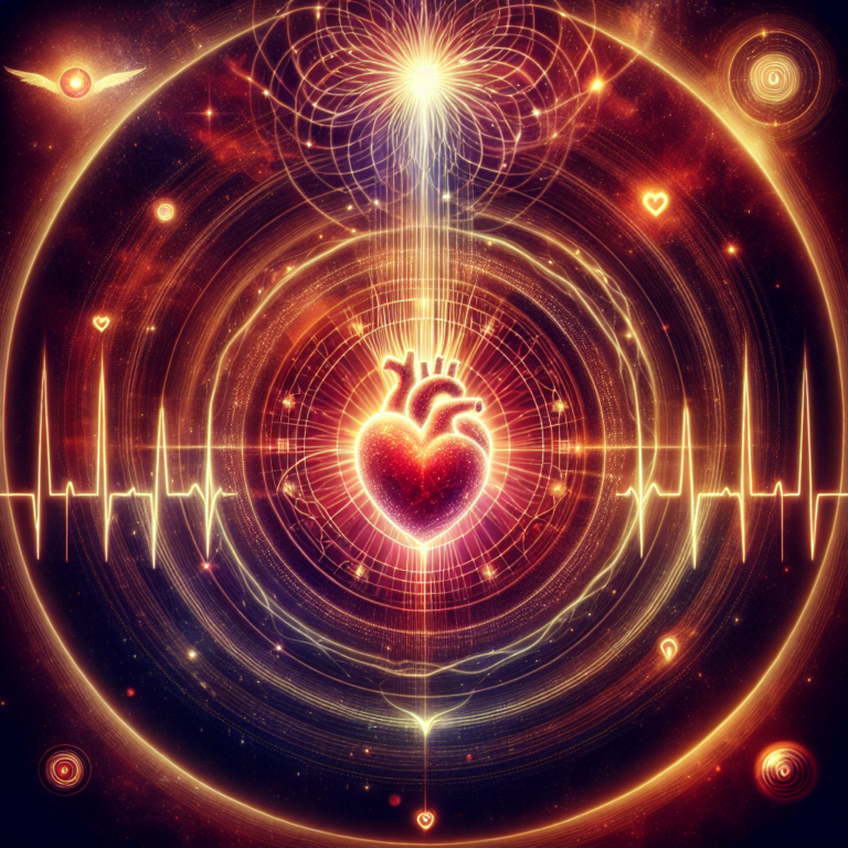 Divine Love: The Heartbeat of Faith