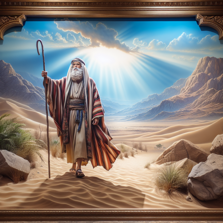 Walking in Faith: Lessons from Abraham’s Journey