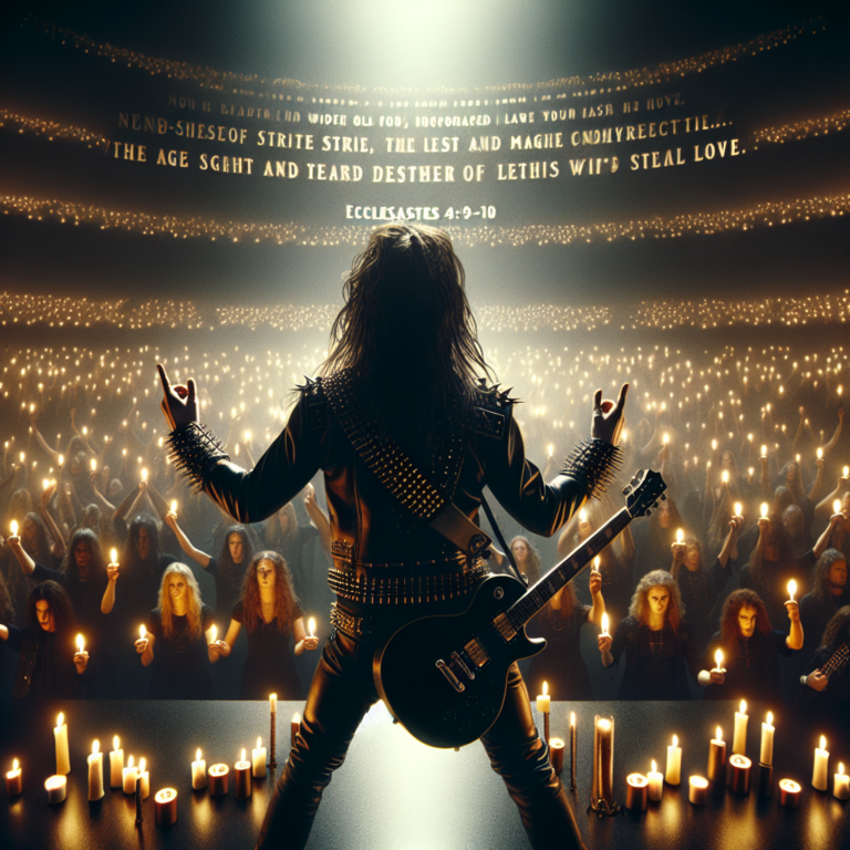 Faith Amplified: Lessons from ‘This Is Spinal Tap’ and the Bible