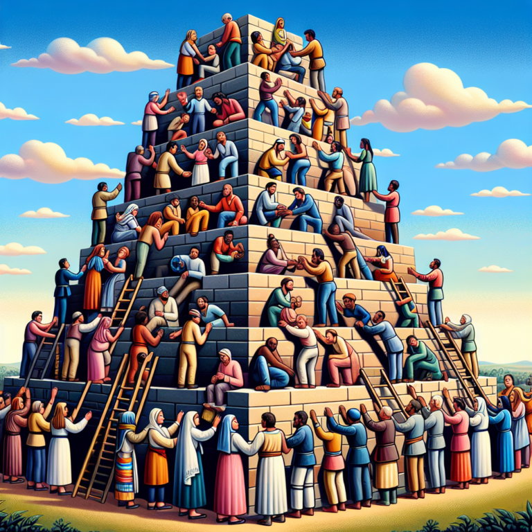 Unity in Diversity: Lessons from the Tower of Babel