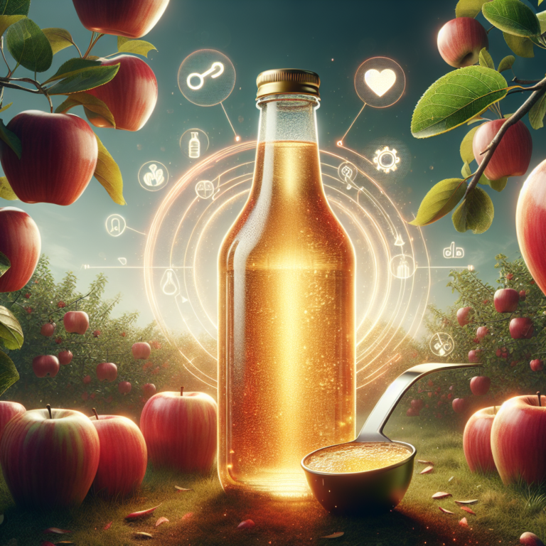 The Power of Apple Cider Vinegar: Benefits and Proper Dosage Explained