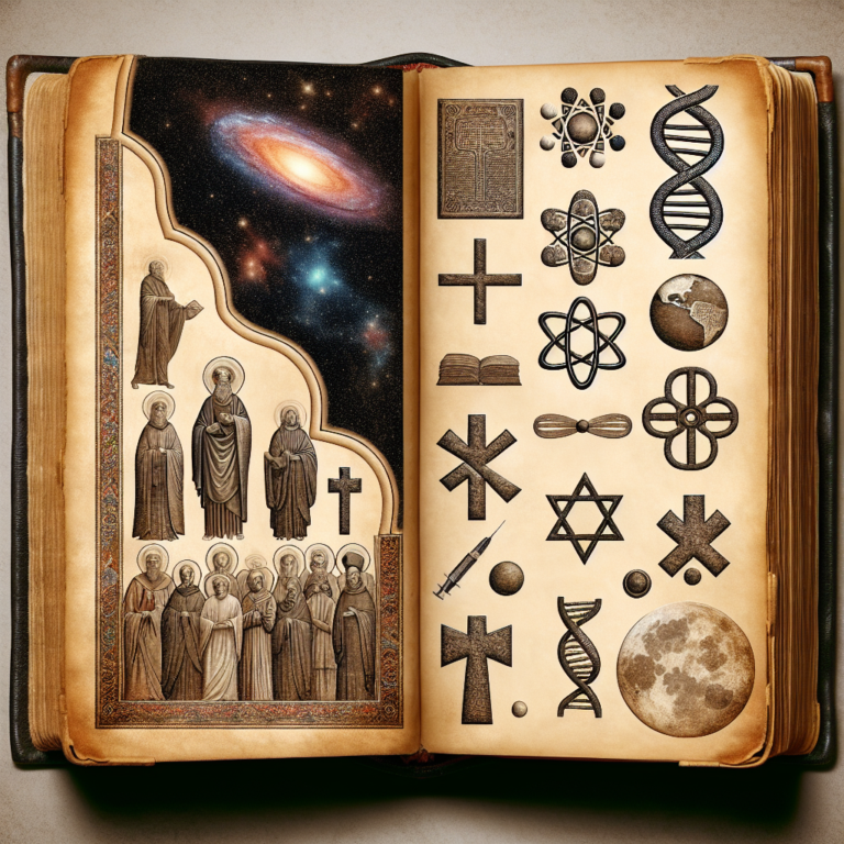 Exploring the Intersection of Faith and Discovery: Understanding the Relationship Between the Bible and Science