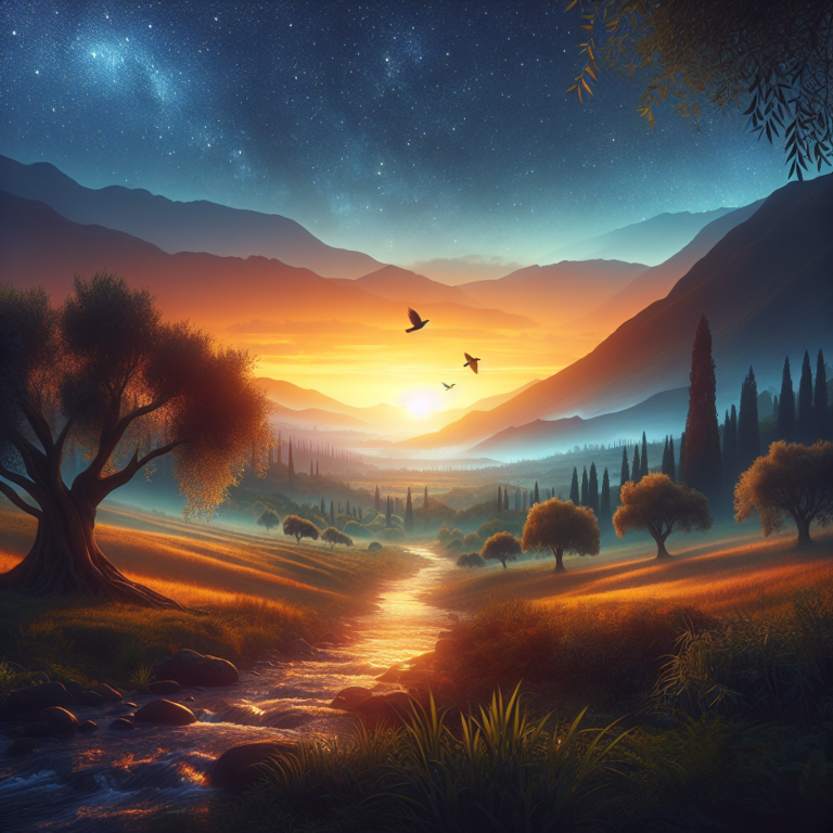 Nourishing the Soul: A Devotional Journey Through Inspiring Bible Verses