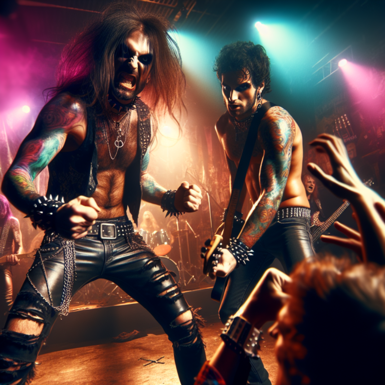 Perry Farrell Punches Dave Navarro Onstage at Jane’s Addiction Concert