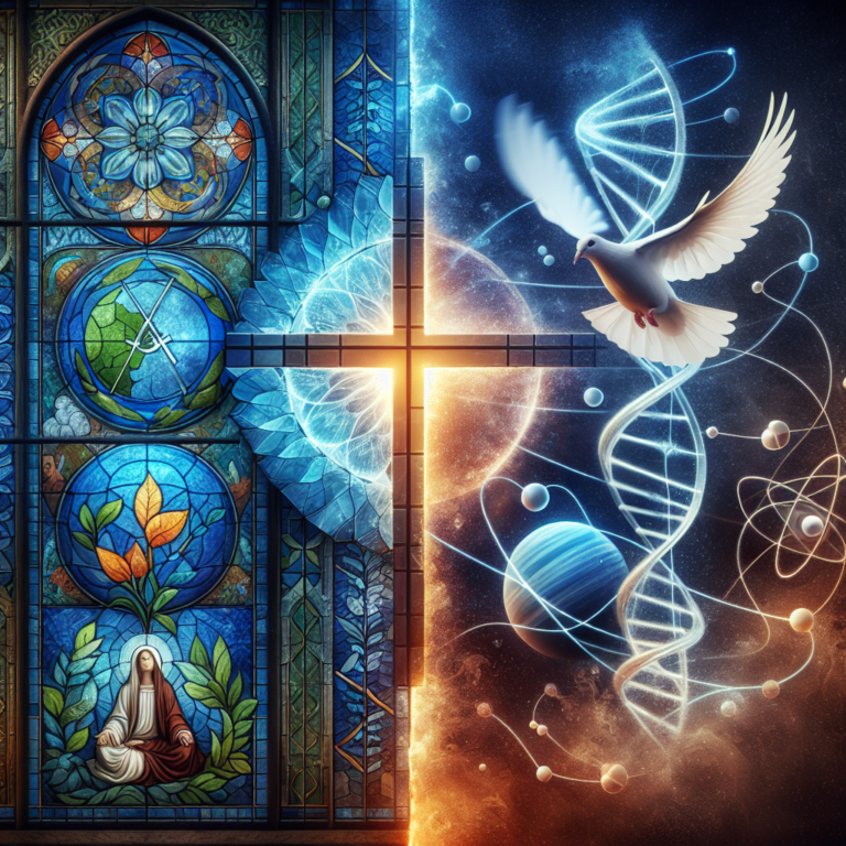 Bridging Faith and Knowledge: New Scientific Discoveries That Illuminate Biblical Insights