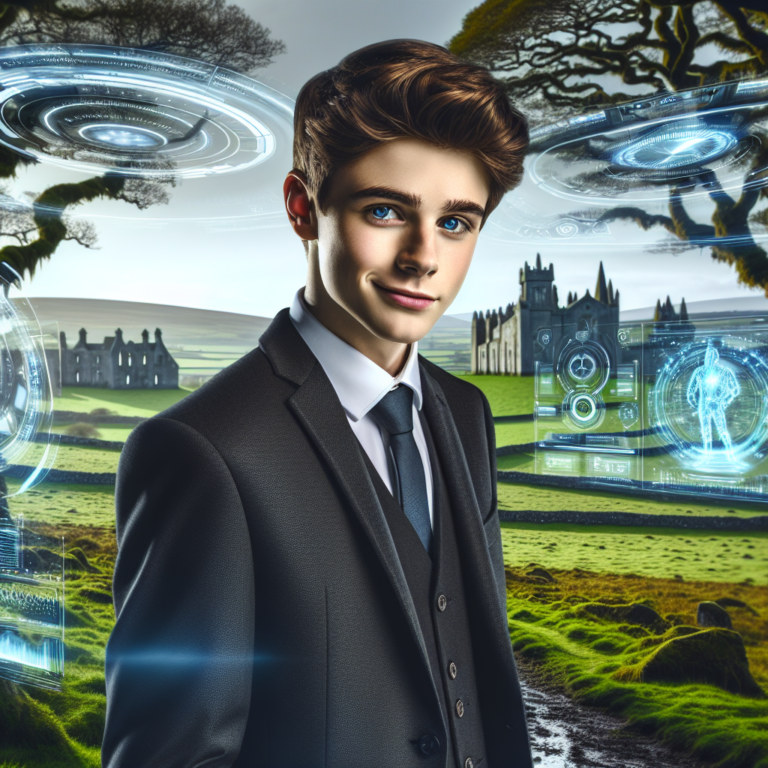 Unlocking the Mind and Spirit: Lessons from Artemis Fowl and the Bible