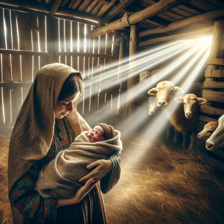 A Deliverer is Born: Embracing God’s Plans in Unlikely Places