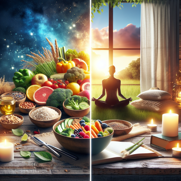 Feeding the Soul: Nourishment for Body and Spirit