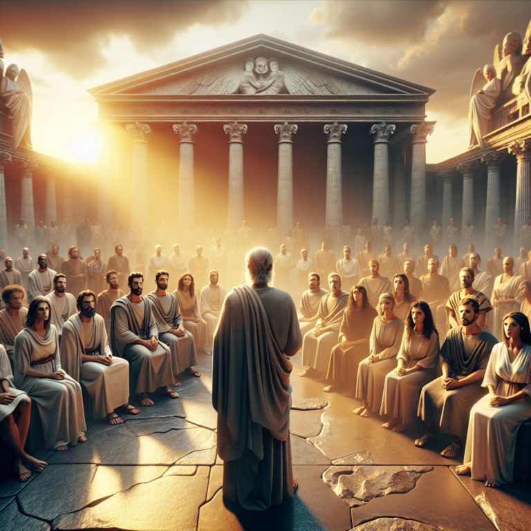 Divine Authority: Understanding Romans 13:1 in Today’s World