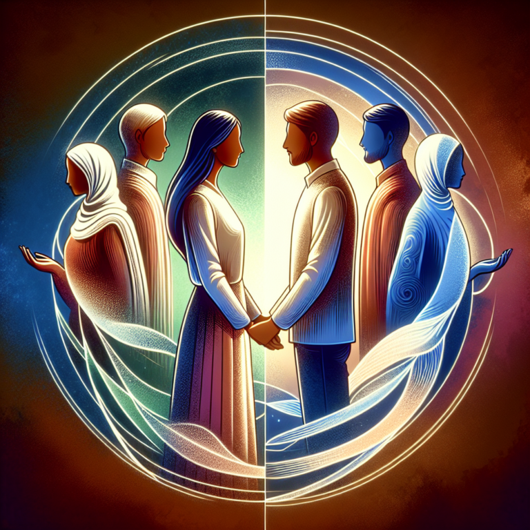 United in Grace: Honoring the Heart of Your Spouse