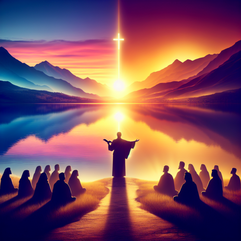 Anchored in Faith: The Pathway to Salvation