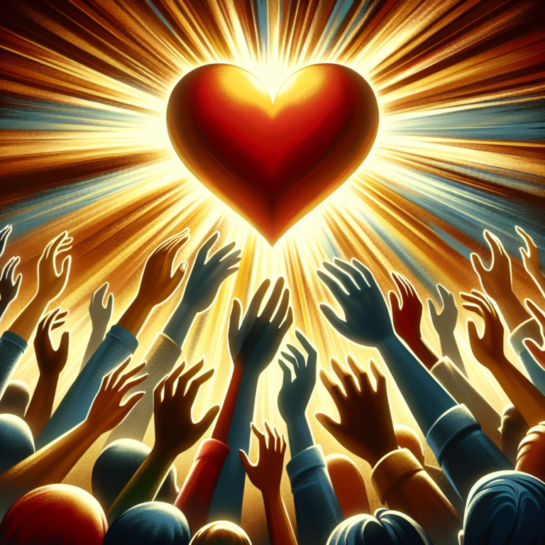 Bold Hearts: Embracing Courage in Faith