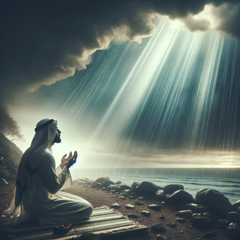 Unyielding Faith: The Divine Source of Strength in Times of Trial