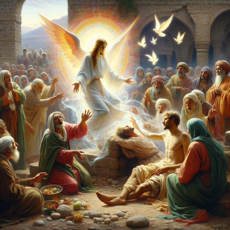 Unseen Wonders: Embracing Faith on the Path to Miracles