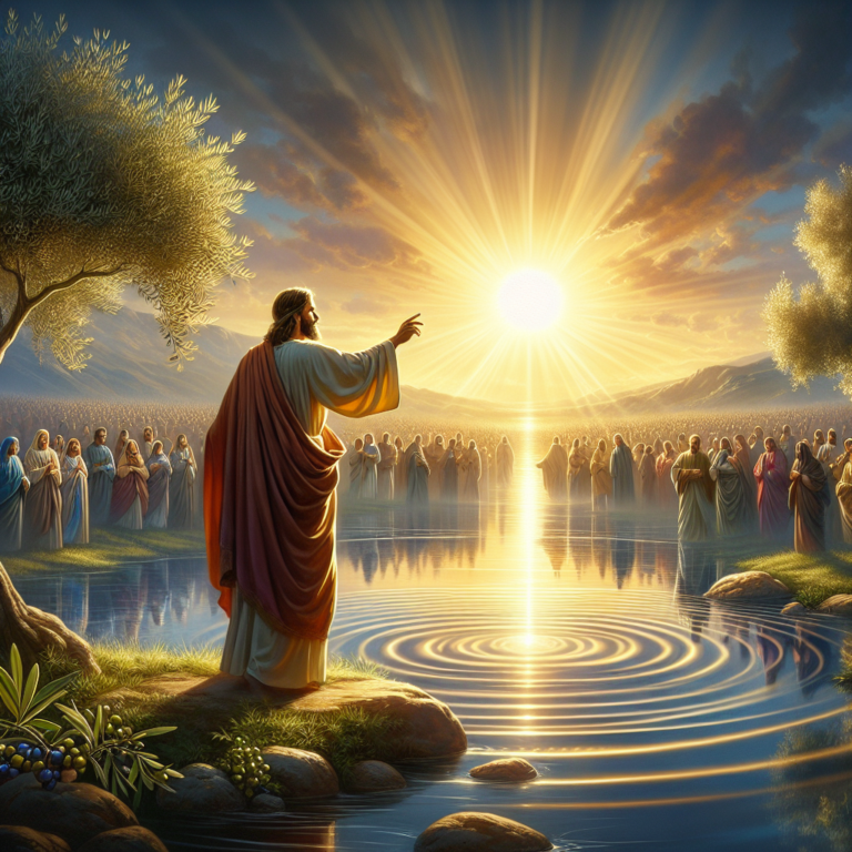 Unwavering Trust: Finding Strength in God’s Promises