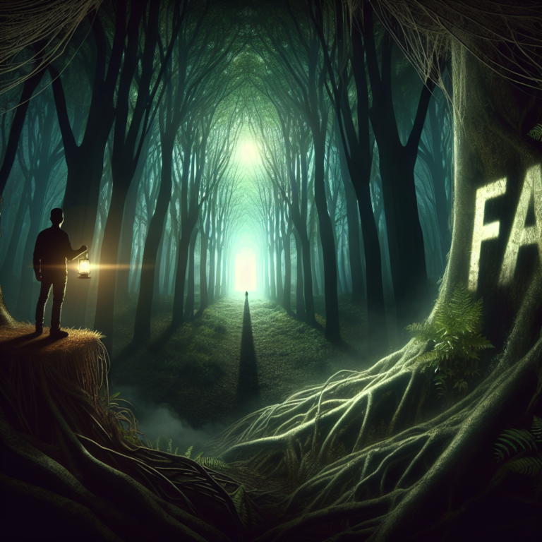 Facing Fear: Taking Action to Triumph