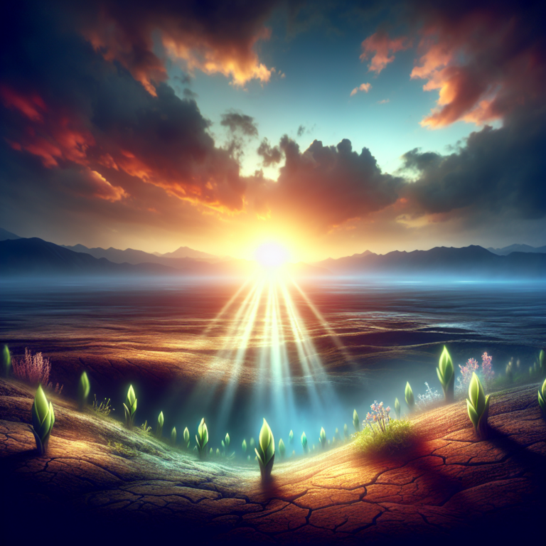 Awakening Hope: The Promise of Resurrection in Faith