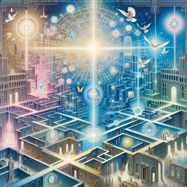 Divine Design: Unveiling Your Purpose in God’s Plan