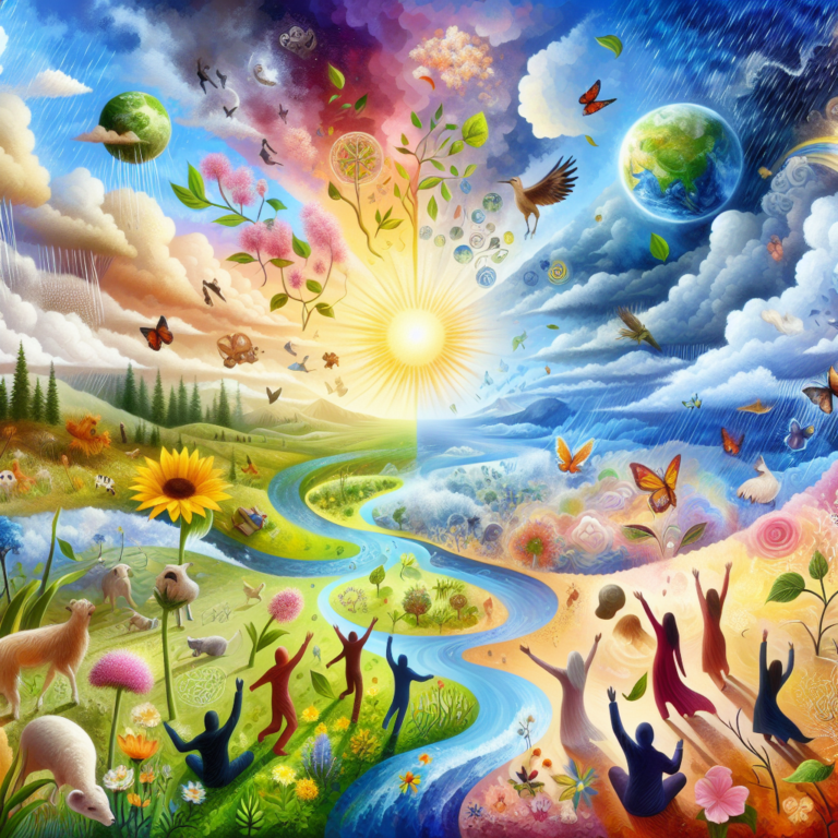 Embrace the Rain: Finding Gratitude in Life’s Challenges