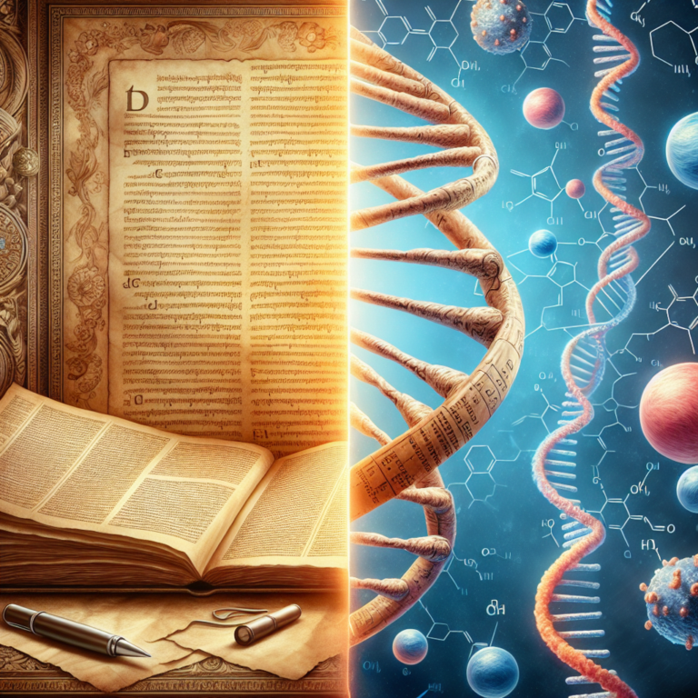 Divine Design: Exploring the Harmony Between Biblical Teachings and Biological Science