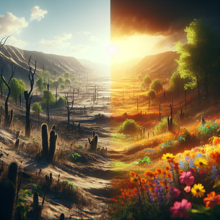 Transformation Requires a Catalyst: Embracing Change with Purpose