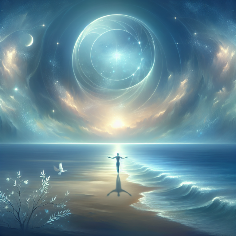 Endless Grace: Embracing the Depths of God’s Unconditional Love