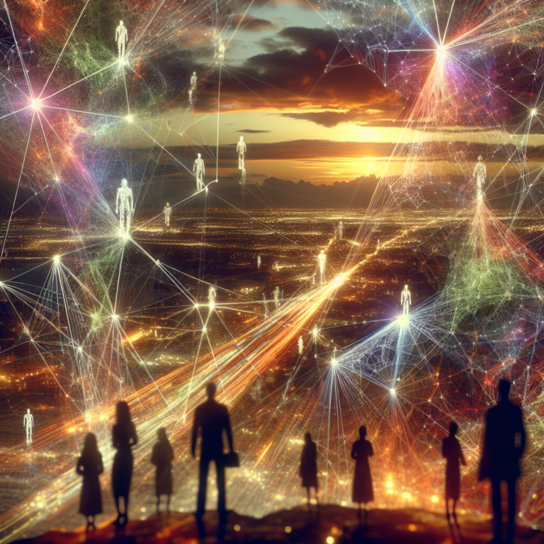 Interconnected Strength: Finding Motivation Through Our Collective Bonds