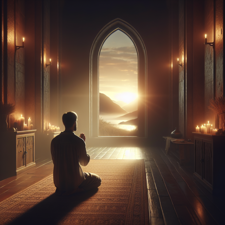 Whispers of the Soul: A Devotional Journey Through Prayer