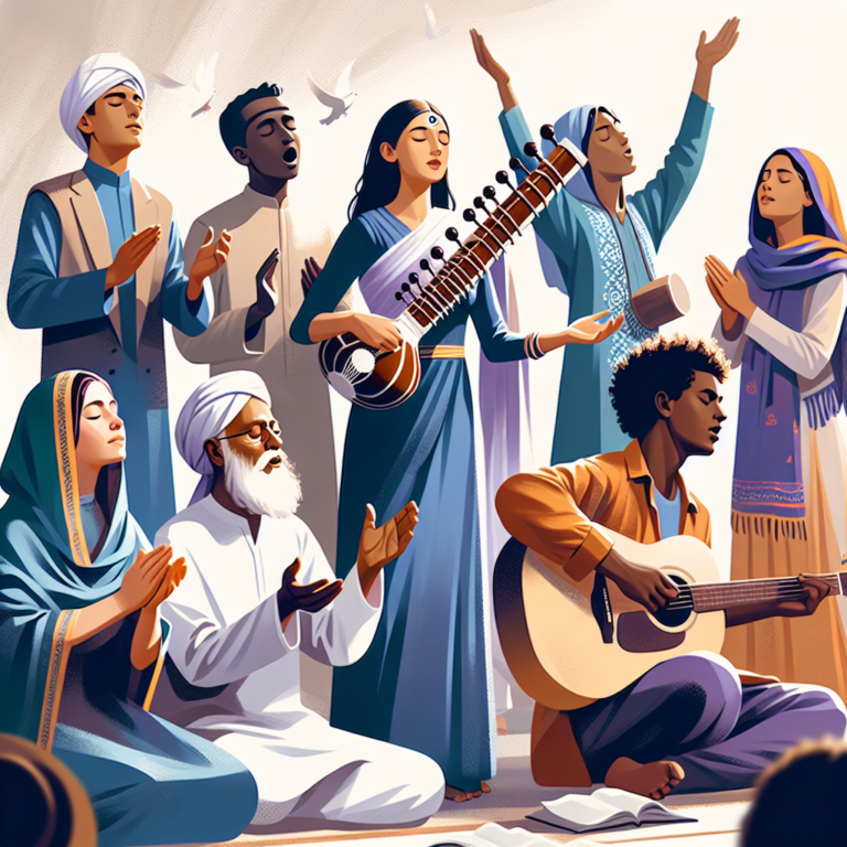 United in Diversity: Embracing the Beauty of Multicultural Worship