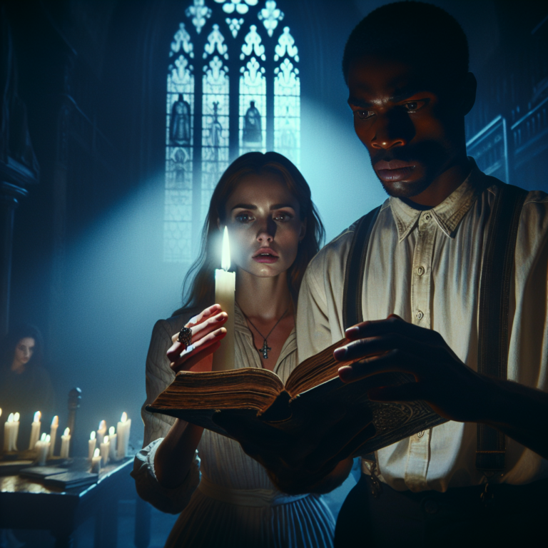 Seeking Truth Amidst Chaos: Biblical Insights from ‘Scream’ (1996)